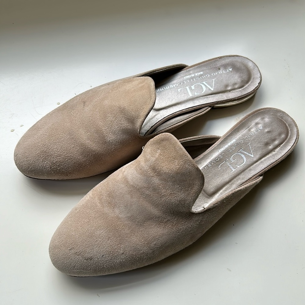 AGL Italy leather sandals